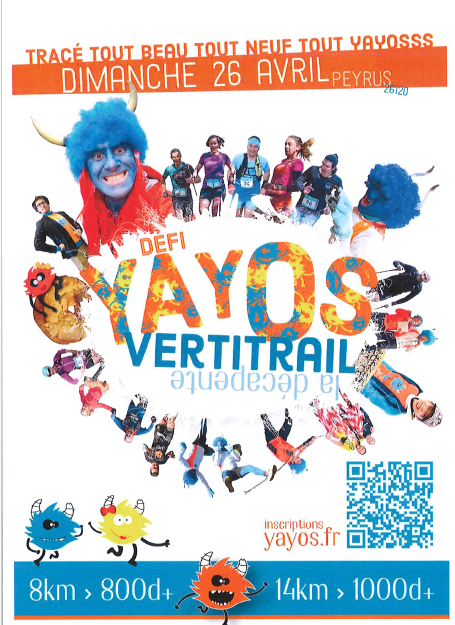 YAYOS VERTITRAIL 2026